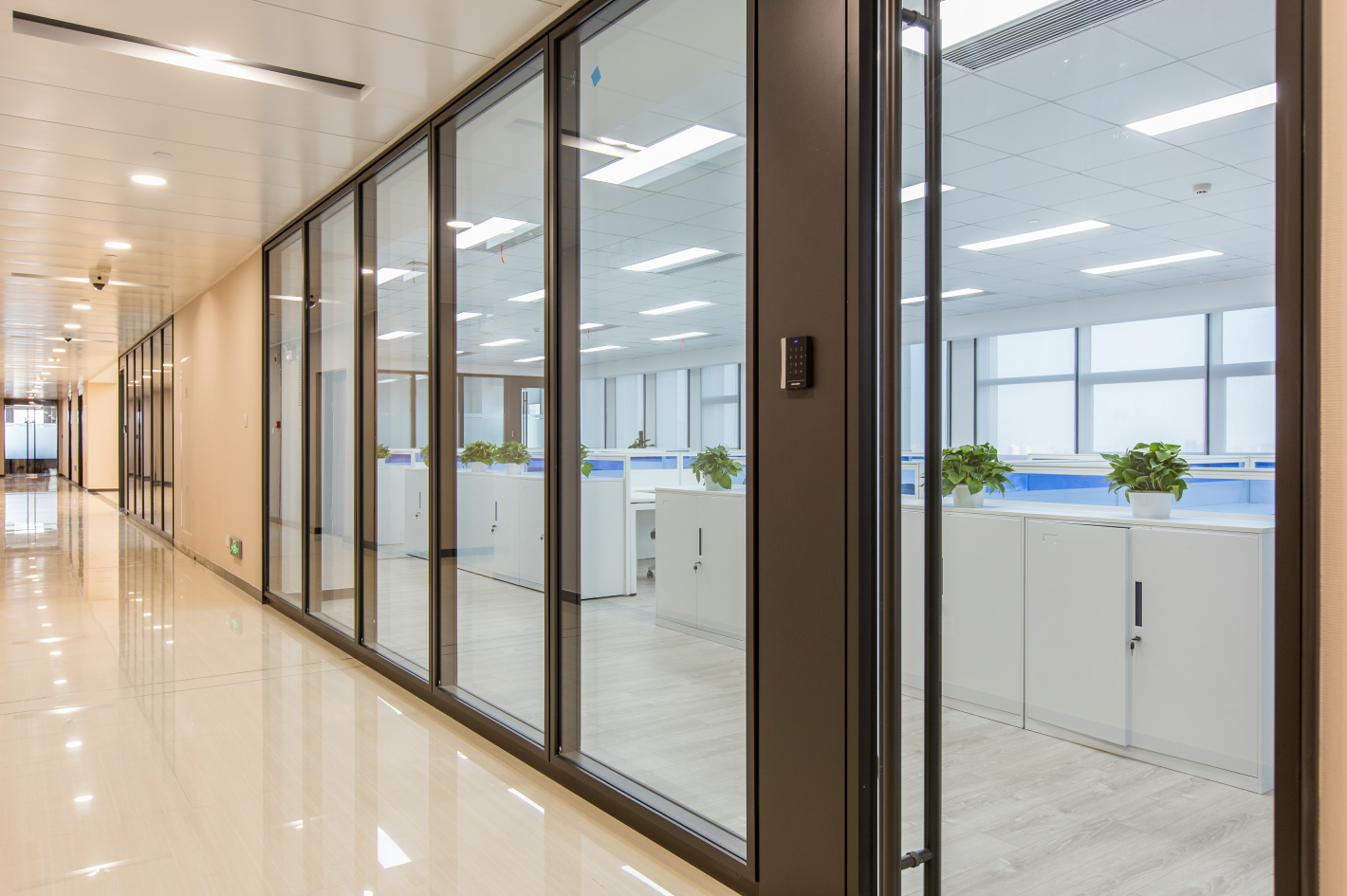 當(dāng)陽市市民之家A類全鋼防火完成交付